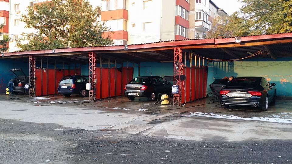 Boxe de spălare AIGAUTO Aurora, Strada Lacului, Timișoara